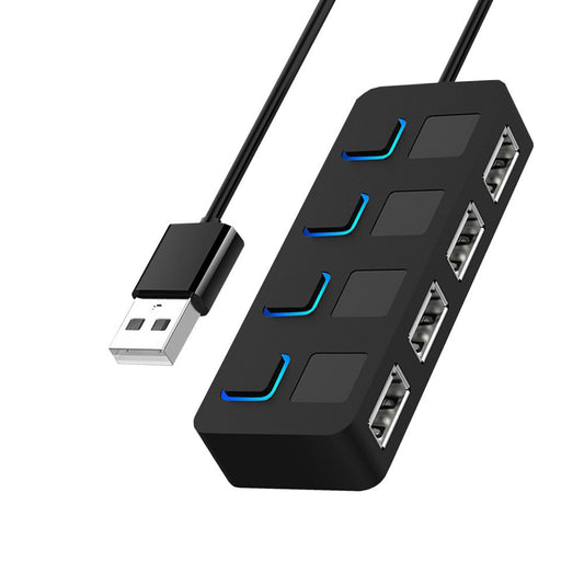 4-Fach USB Hub